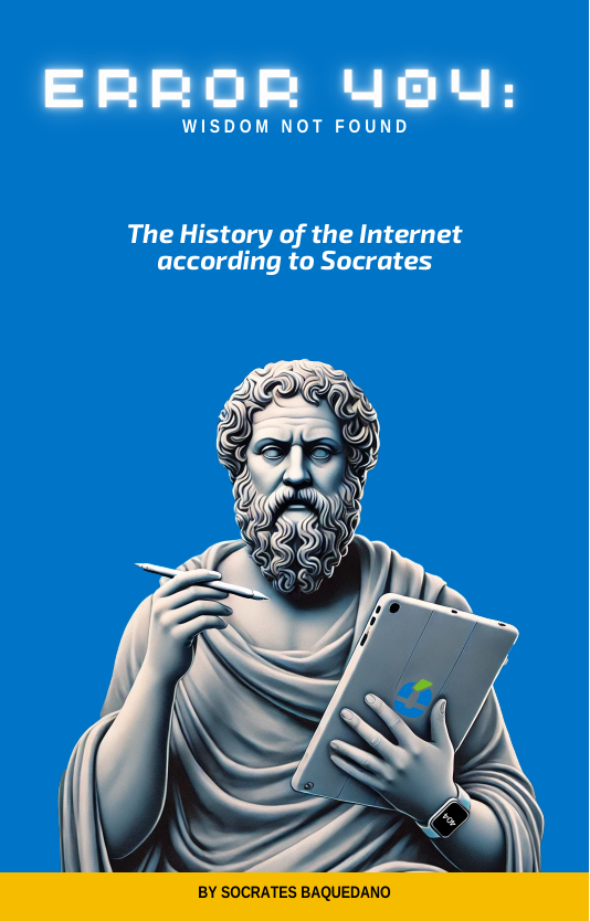 ERROR 404: WISDOM NOT FOUND